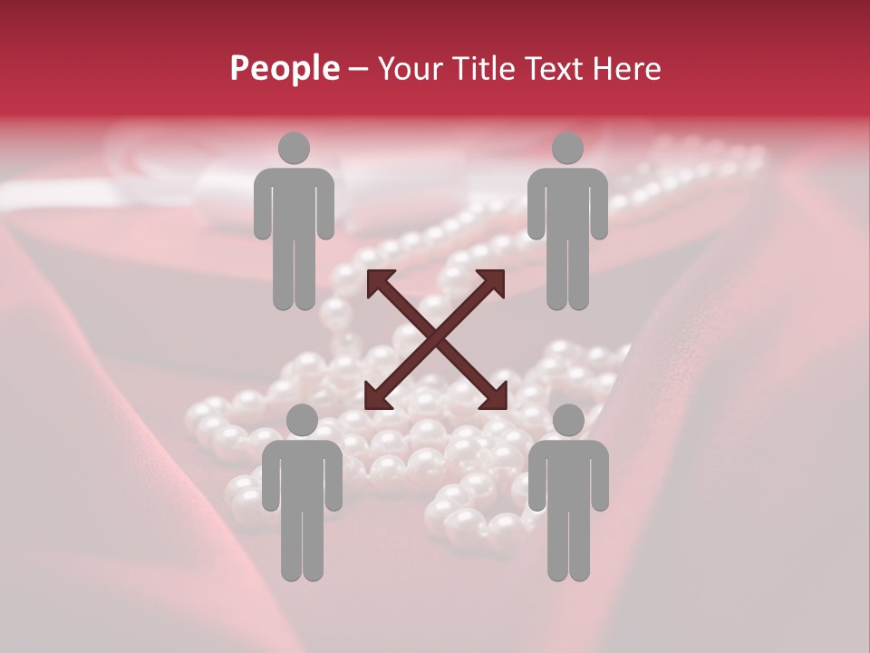 Seasonal Image Sign PowerPoint Template