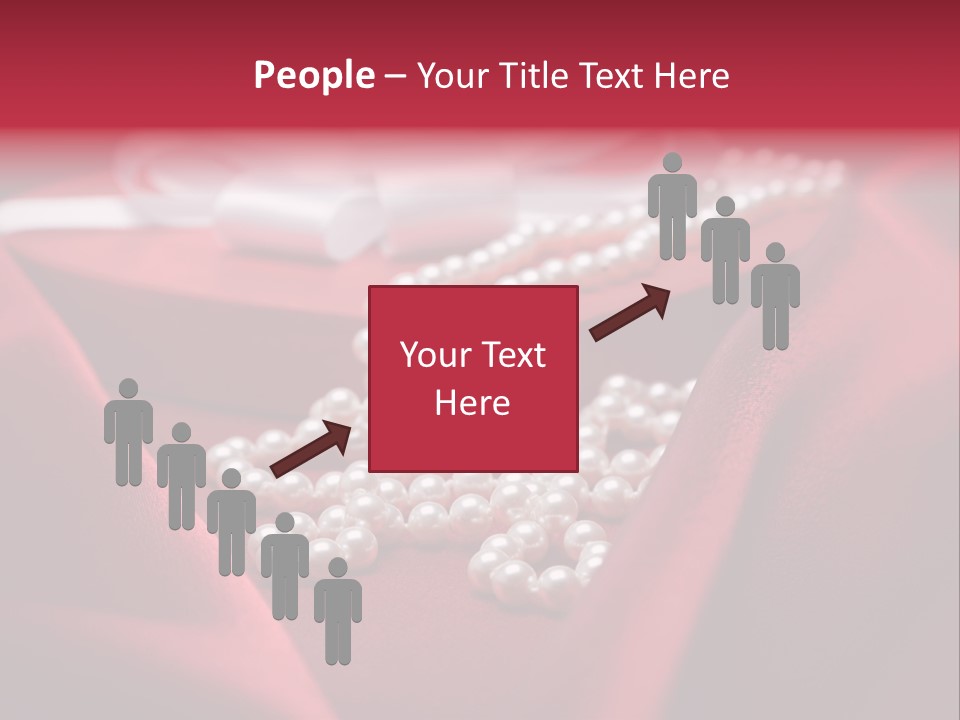 Seasonal Image Sign PowerPoint Template