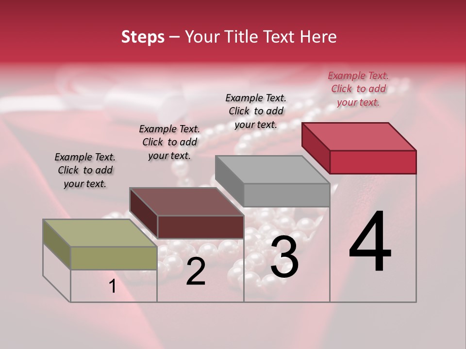 Seasonal Image Sign PowerPoint Template