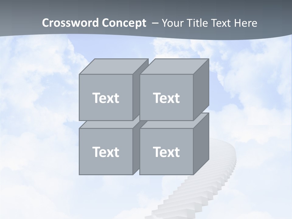 Home Industrial Guy PowerPoint Template