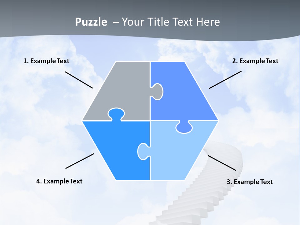 Home Industrial Guy PowerPoint Template