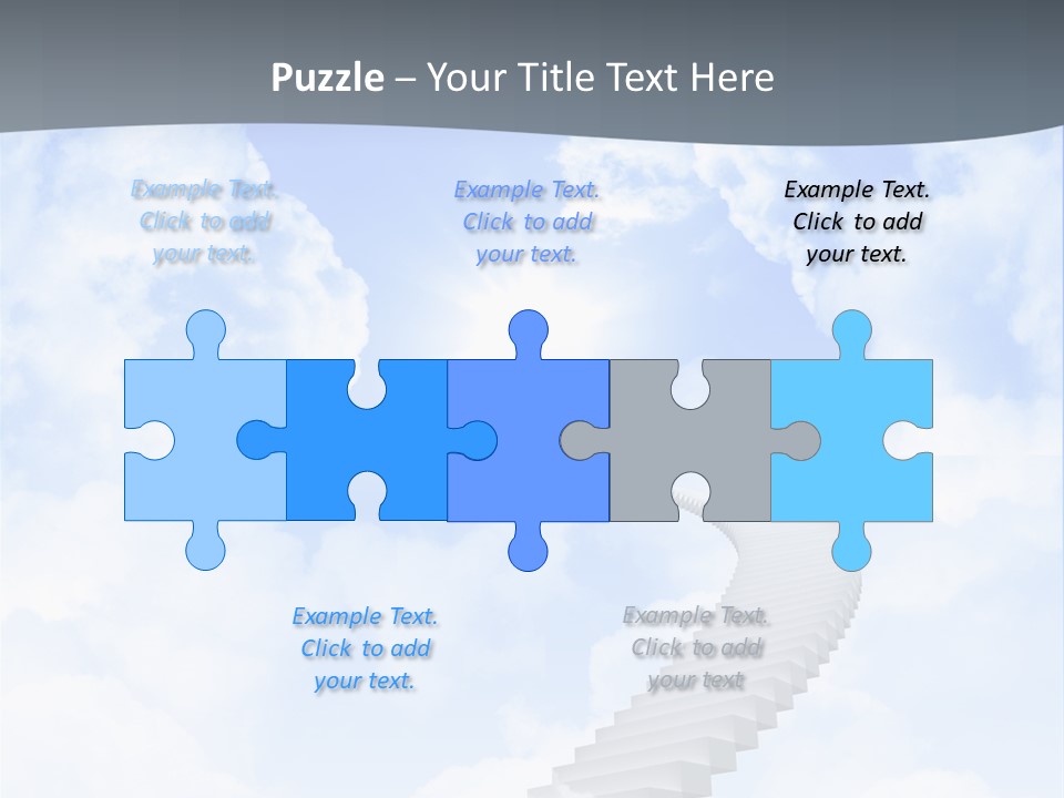 Home Industrial Guy PowerPoint Template