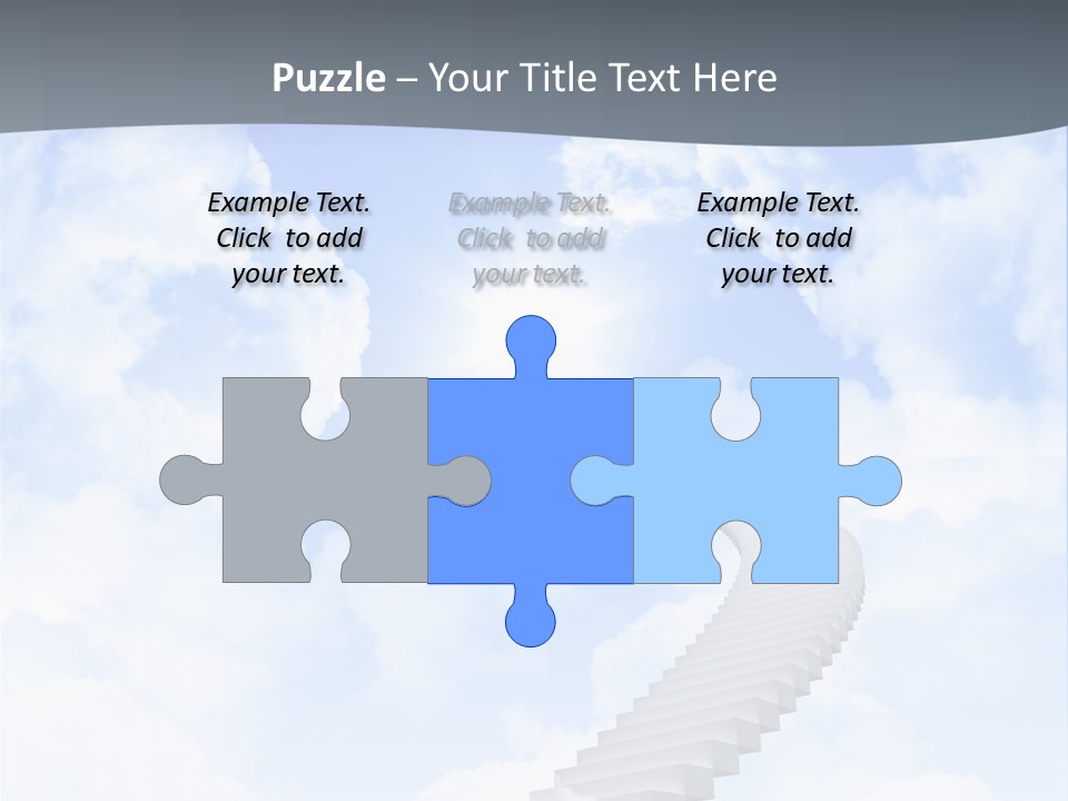 Home Industrial Guy PowerPoint Template