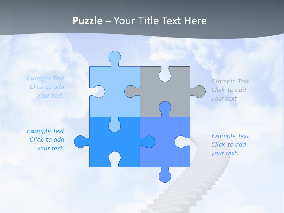 Home Industrial Guy PowerPoint Template