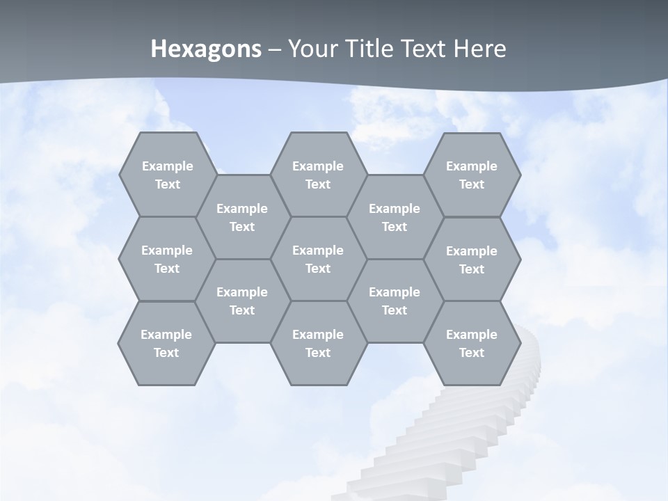 Home Industrial Guy PowerPoint Template