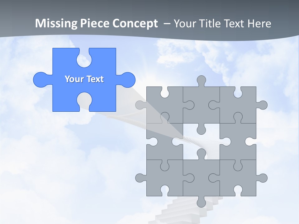 Home Industrial Guy PowerPoint Template