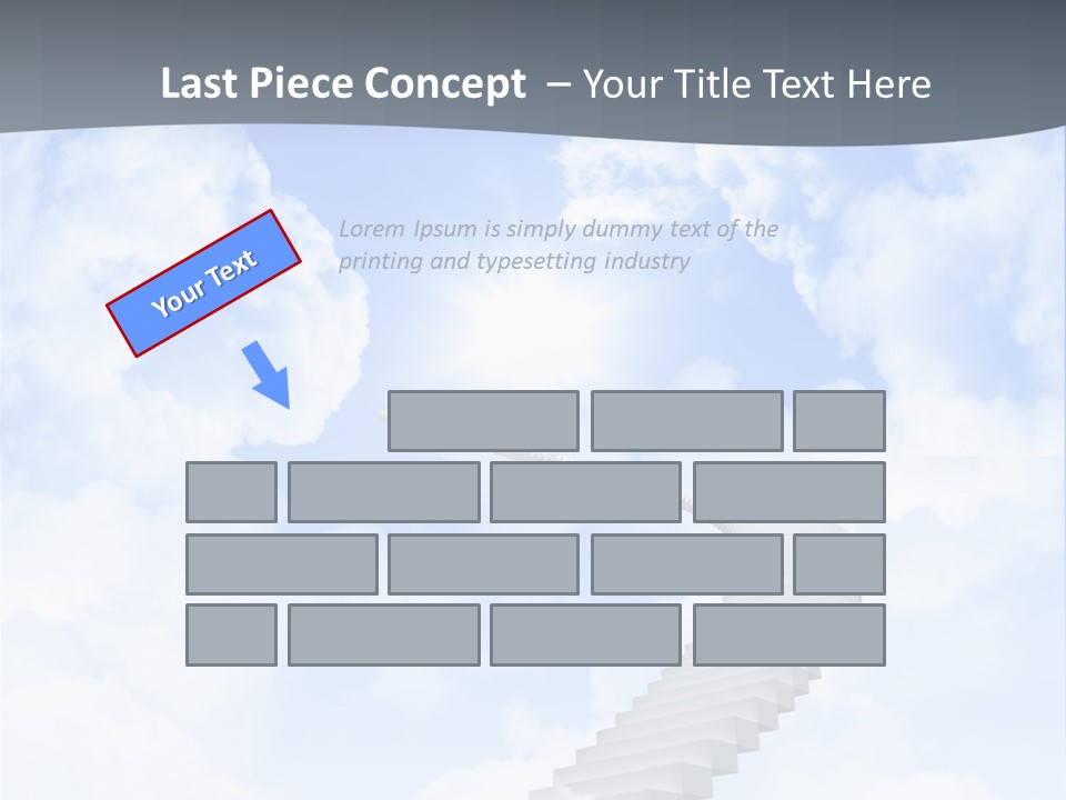 Home Industrial Guy PowerPoint Template