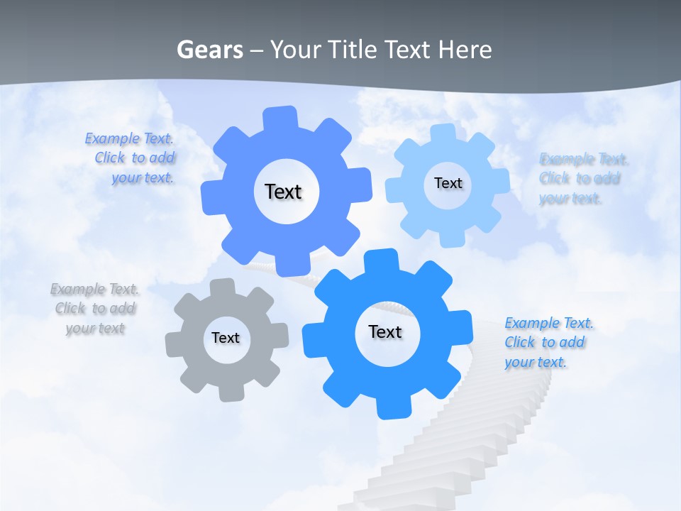 Home Industrial Guy PowerPoint Template