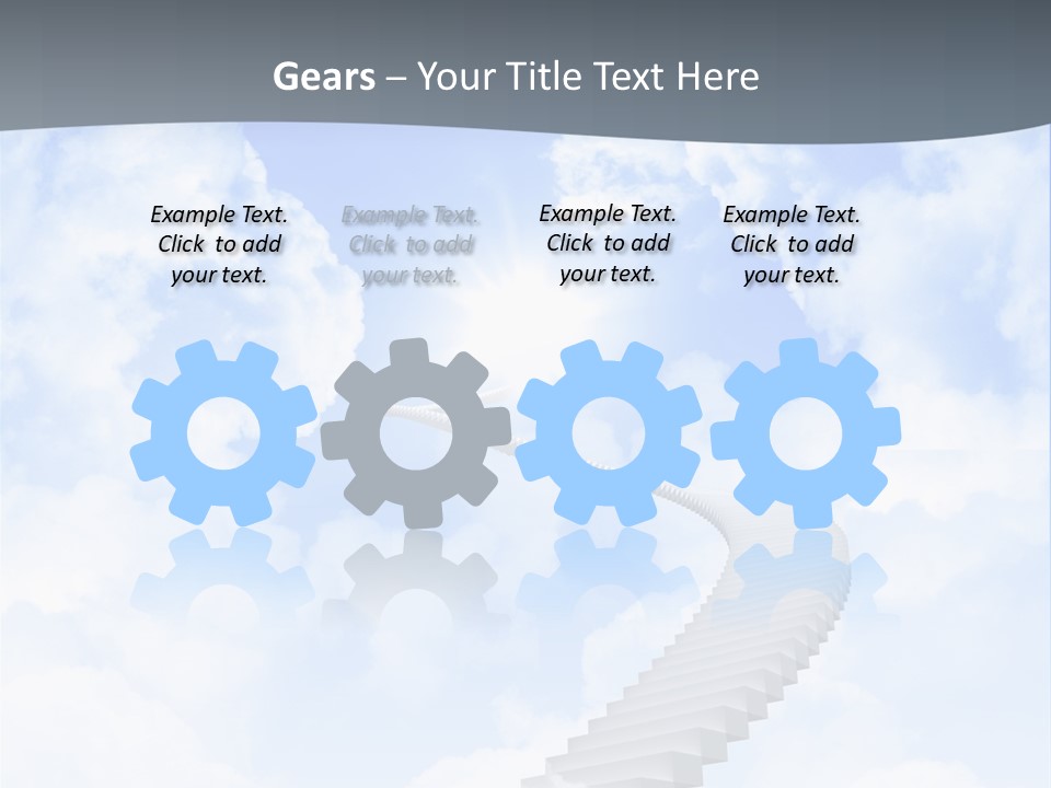 Home Industrial Guy PowerPoint Template