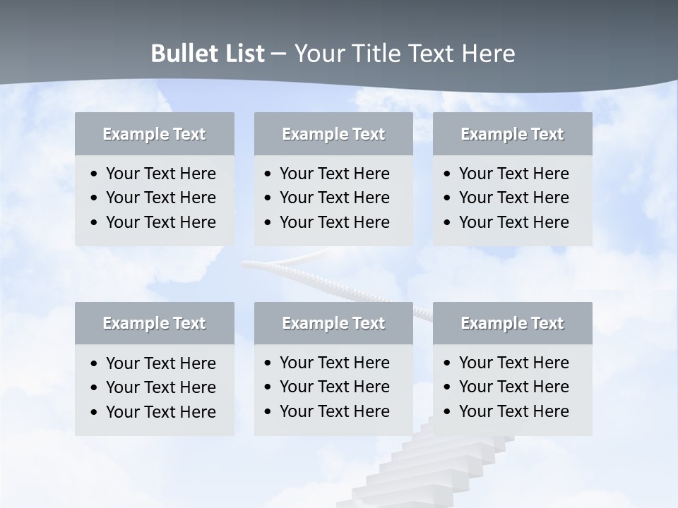 Home Industrial Guy PowerPoint Template