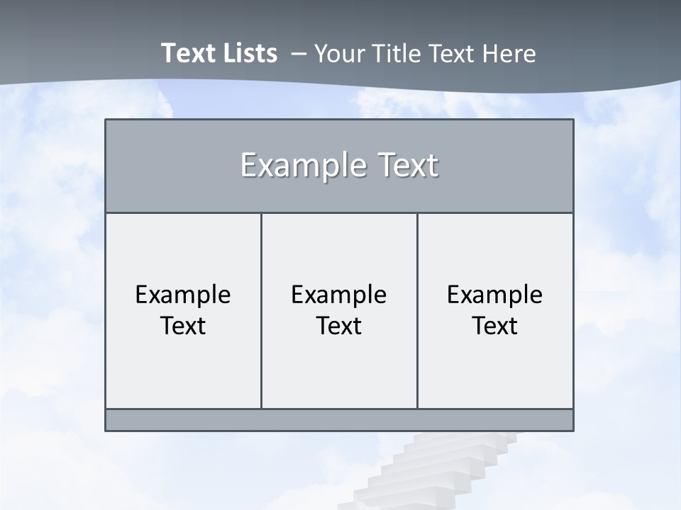 Home Industrial Guy PowerPoint Template