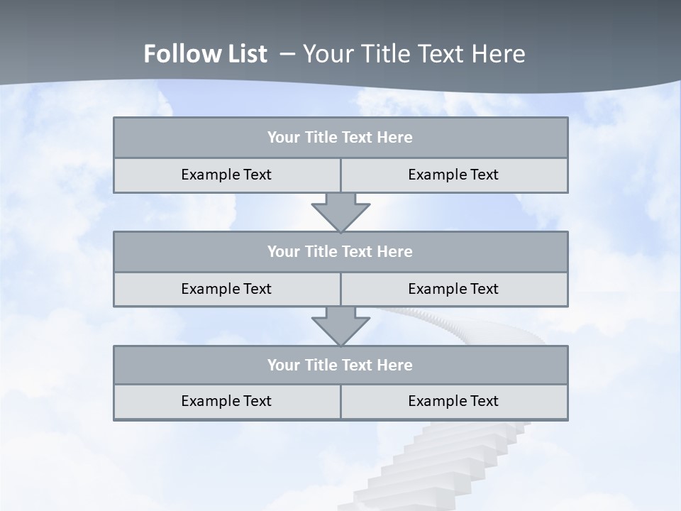 Home Industrial Guy PowerPoint Template