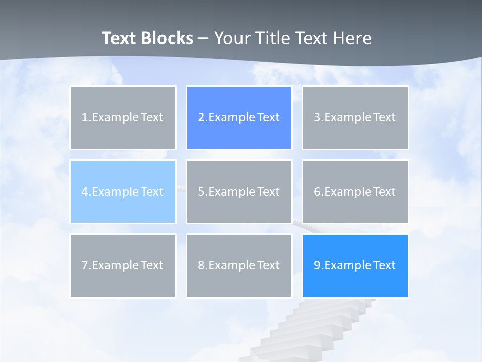 Home Industrial Guy PowerPoint Template
