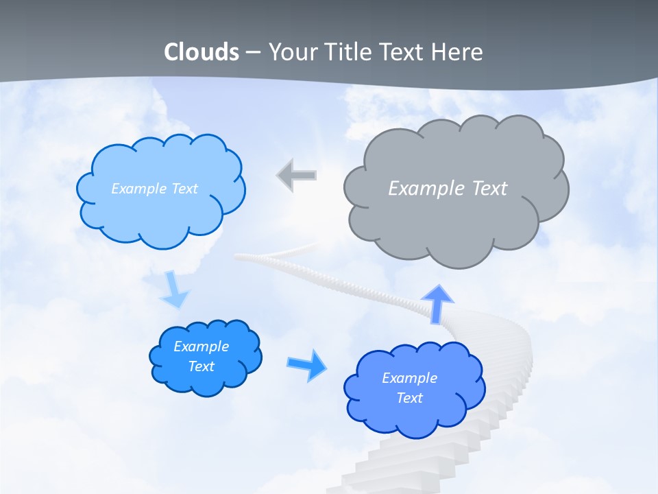 Home Industrial Guy PowerPoint Template
