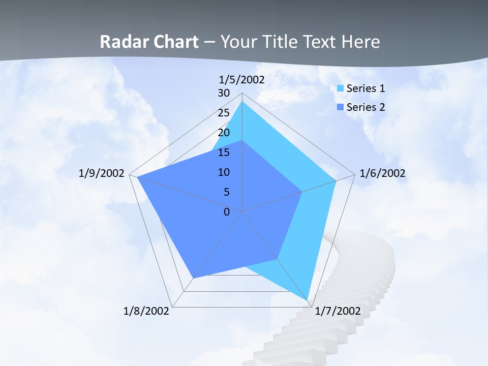 Home Industrial Guy PowerPoint Template