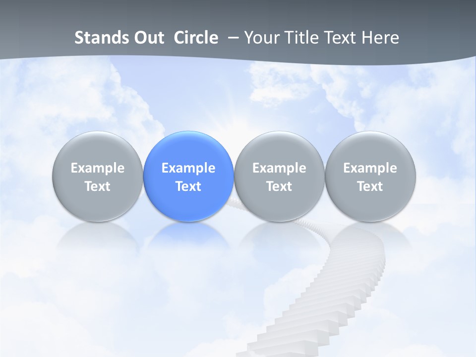 Home Industrial Guy PowerPoint Template