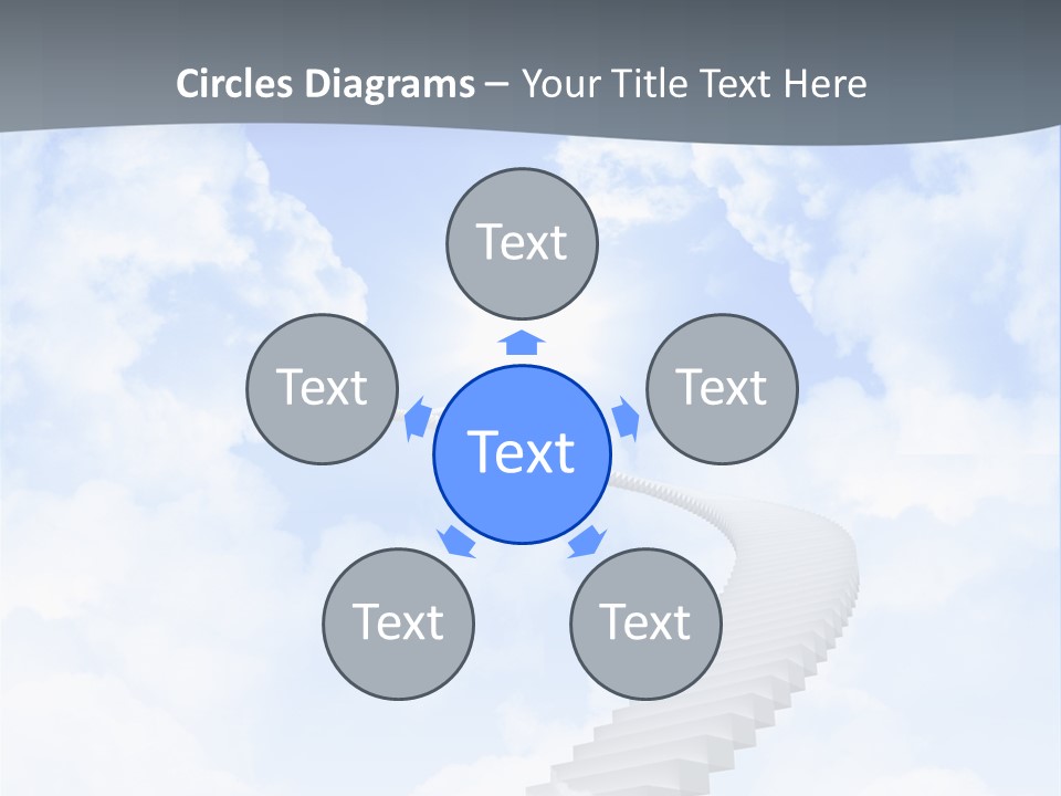 Home Industrial Guy PowerPoint Template