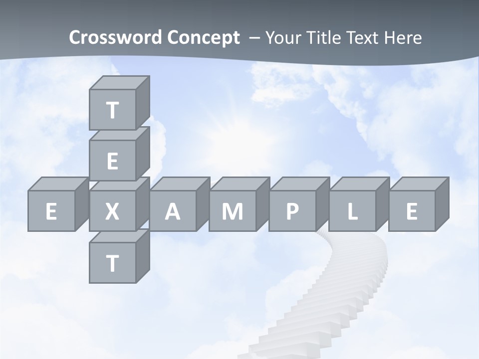 Home Industrial Guy PowerPoint Template