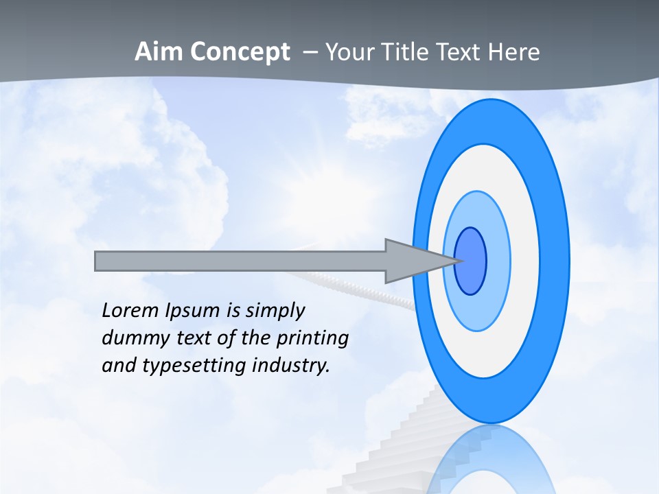 Home Industrial Guy PowerPoint Template