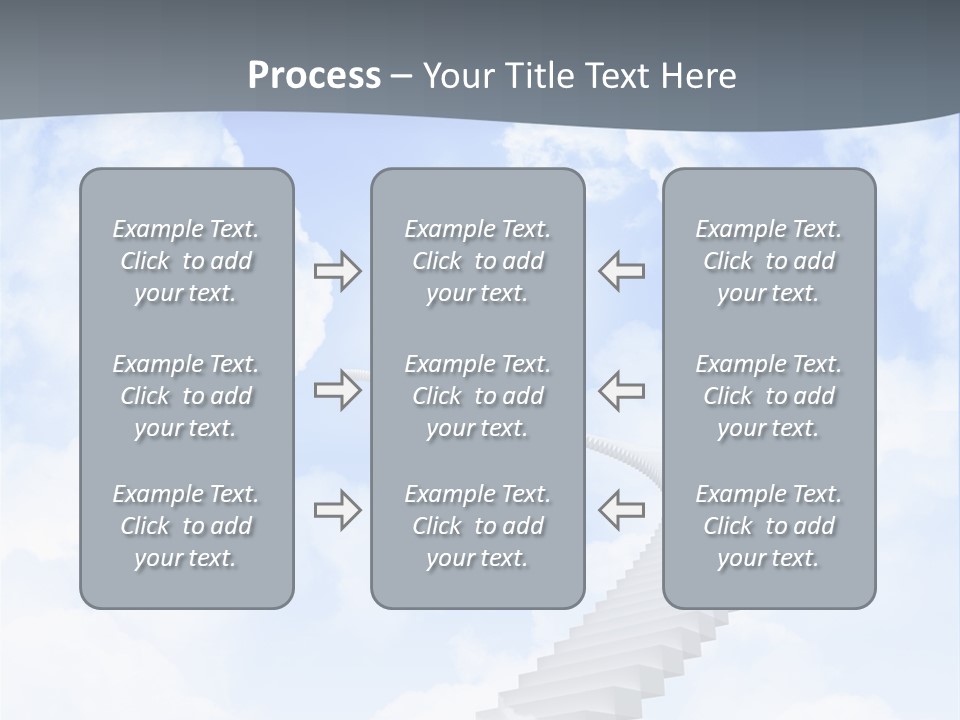 Home Industrial Guy PowerPoint Template