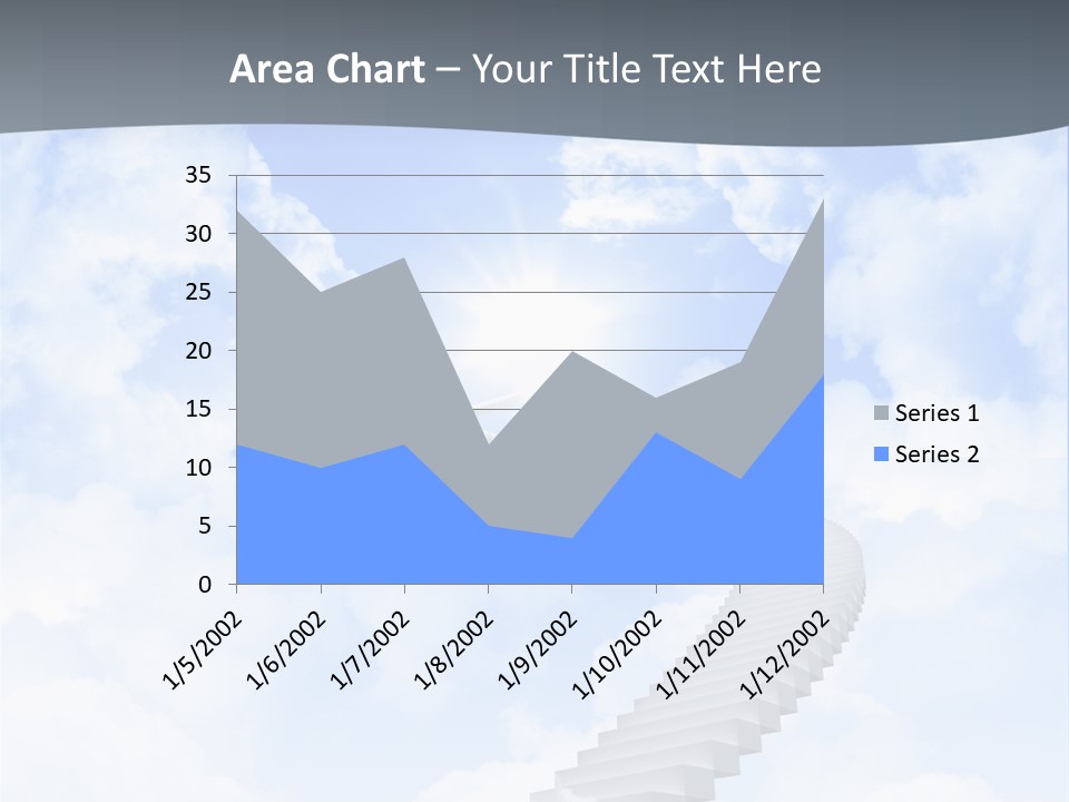 Home Industrial Guy PowerPoint Template