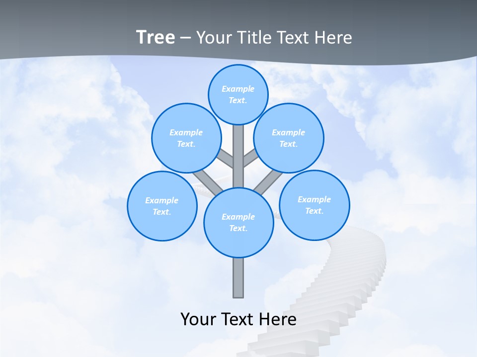 Home Industrial Guy PowerPoint Template