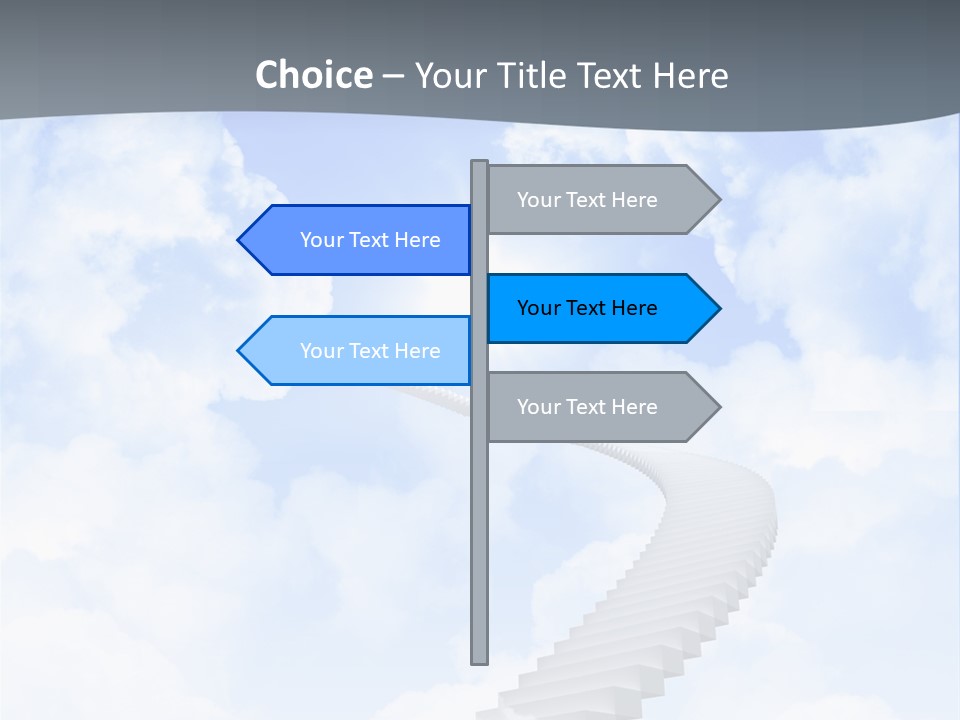 Home Industrial Guy PowerPoint Template