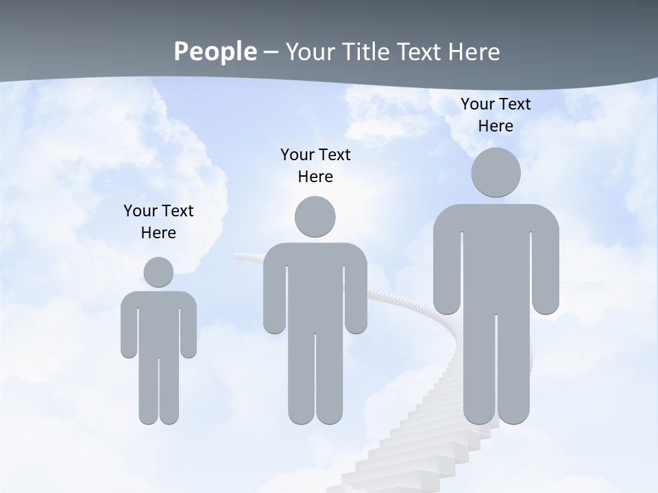 Home Industrial Guy PowerPoint Template