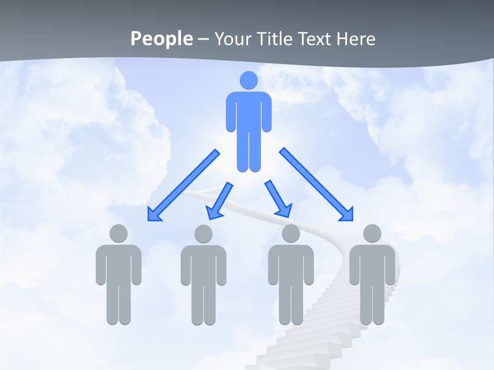 Home Industrial Guy PowerPoint Template