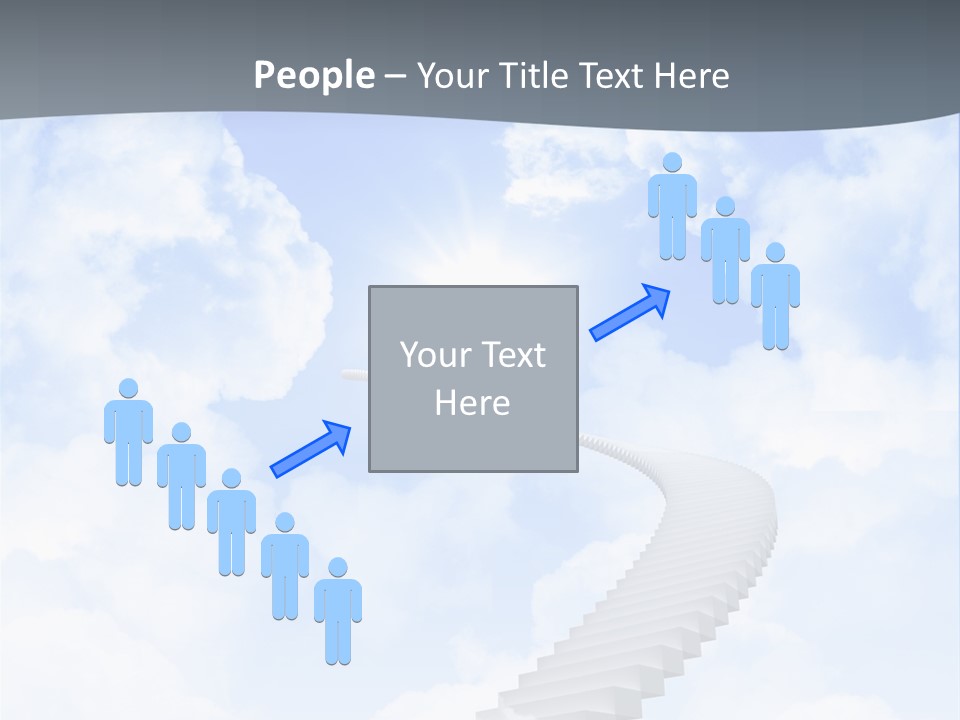 Home Industrial Guy PowerPoint Template