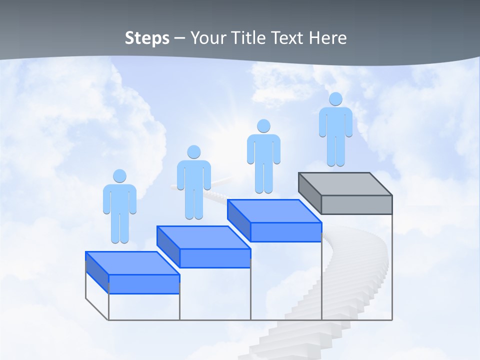 Home Industrial Guy PowerPoint Template