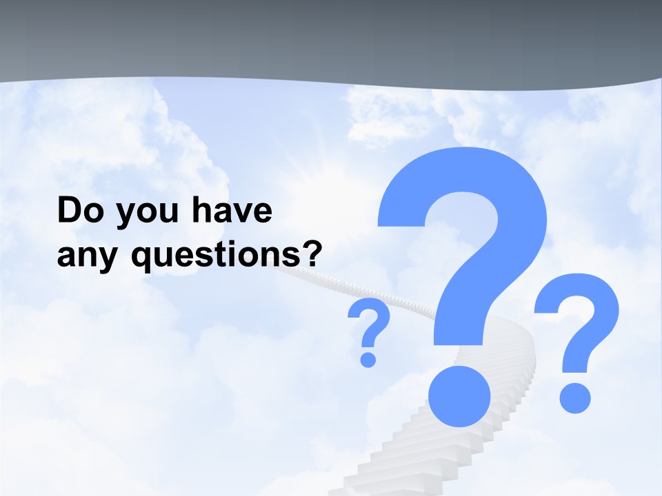 Home Industrial Guy PowerPoint Template