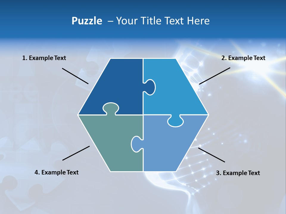Education Project Memory PowerPoint Template