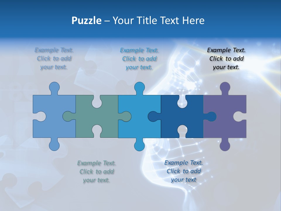 Education Project Memory PowerPoint Template