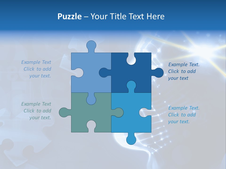 Education Project Memory PowerPoint Template