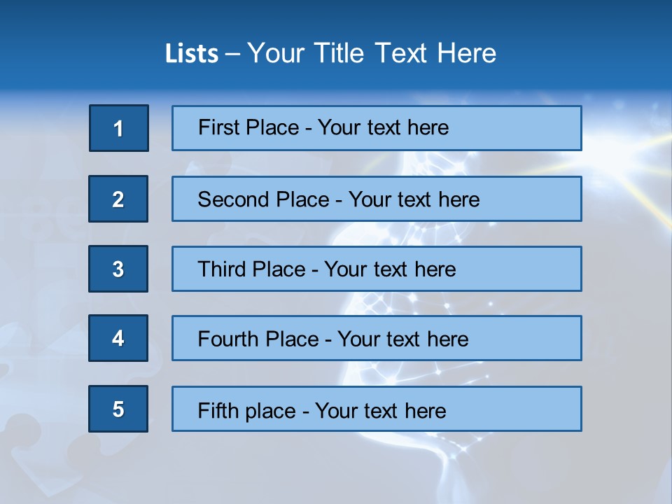 Education Project Memory PowerPoint Template