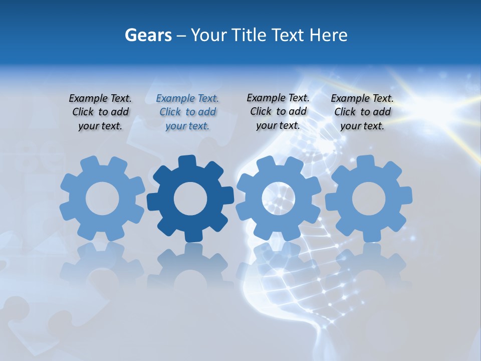 Education Project Memory PowerPoint Template