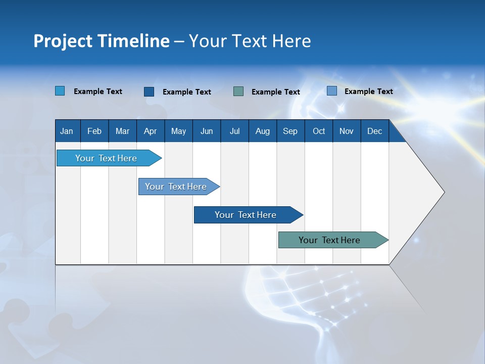 Education Project Memory PowerPoint Template