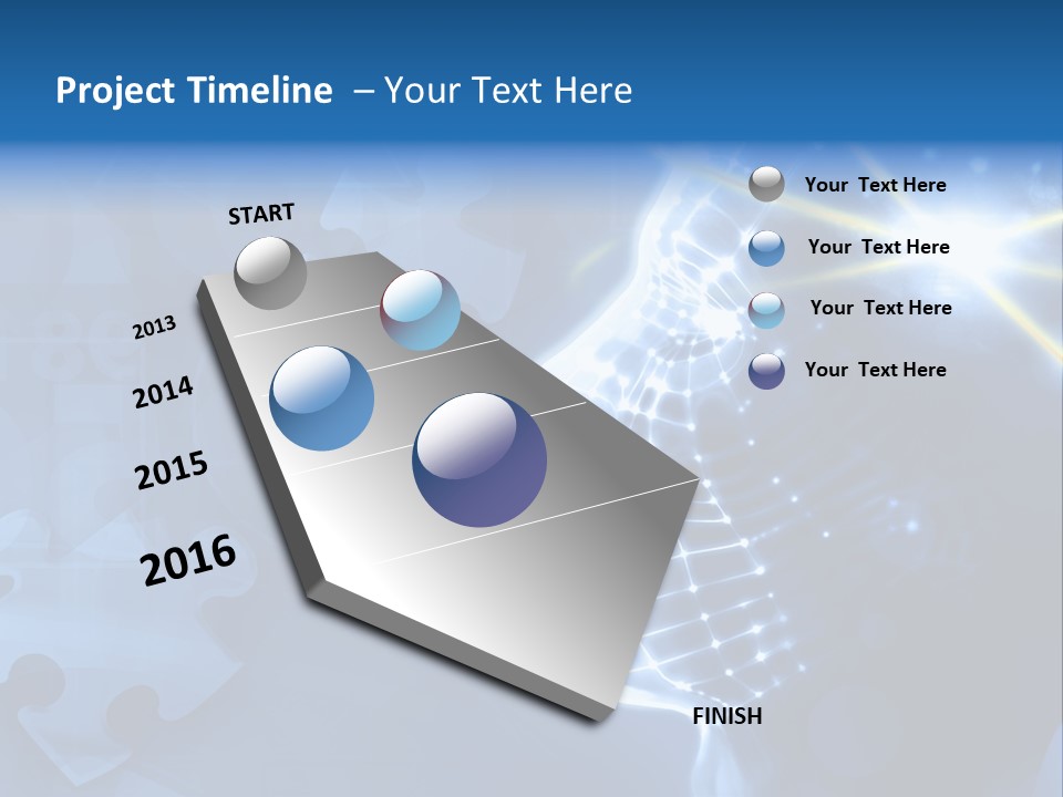 Education Project Memory PowerPoint Template