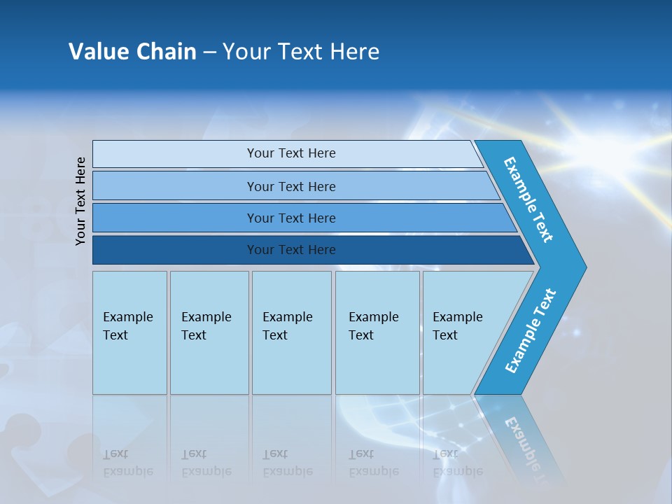 Education Project Memory PowerPoint Template