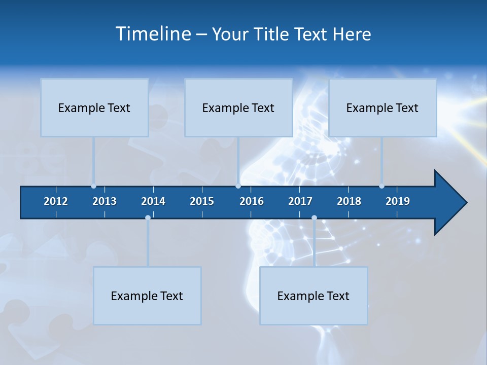 Education Project Memory PowerPoint Template