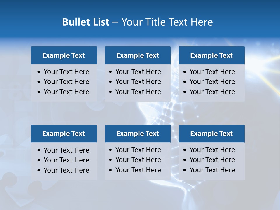 Education Project Memory PowerPoint Template