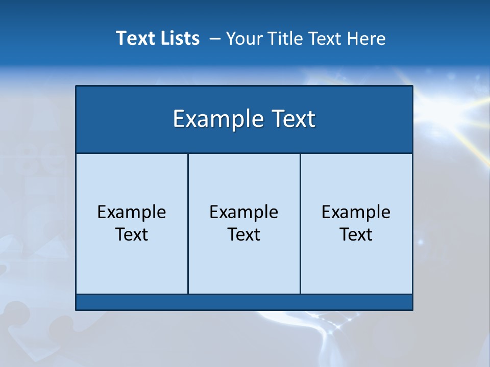 Education Project Memory PowerPoint Template