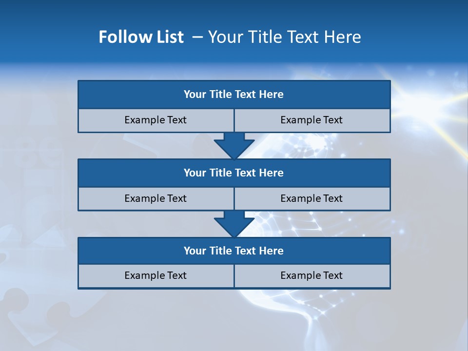 Education Project Memory PowerPoint Template