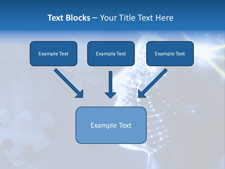 Education Project Memory PowerPoint Template