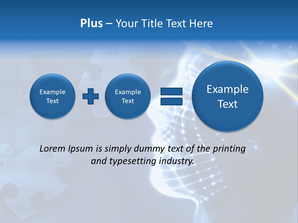 Education Project Memory PowerPoint Template
