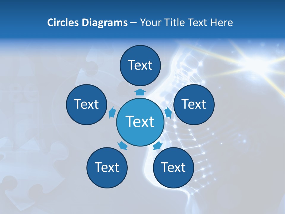 Education Project Memory PowerPoint Template