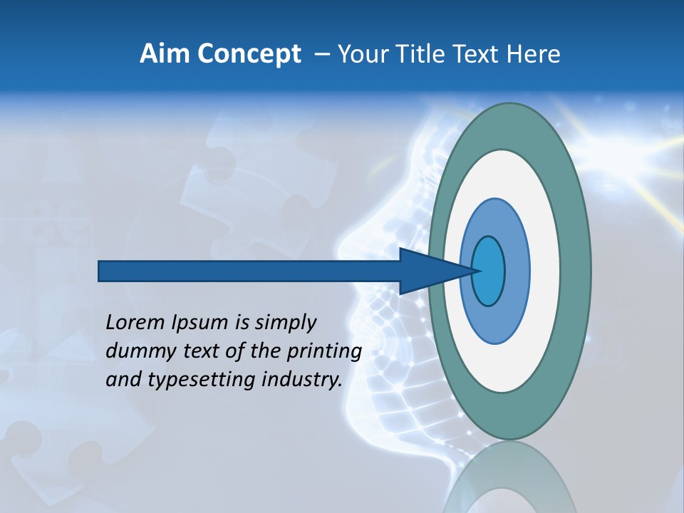 Education Project Memory PowerPoint Template