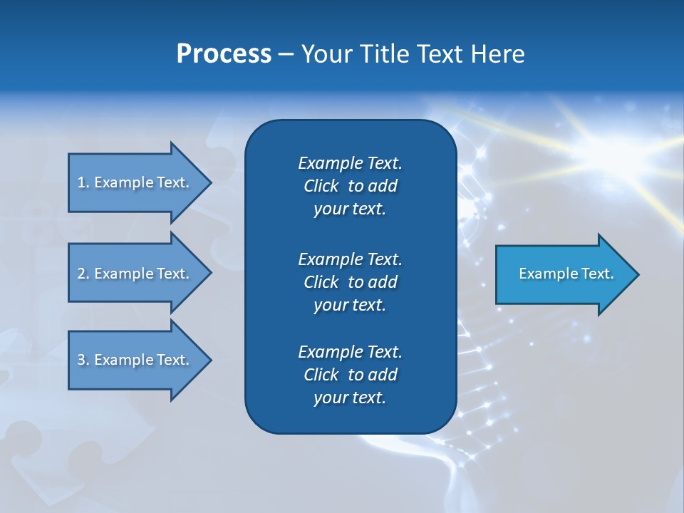 Education Project Memory PowerPoint Template