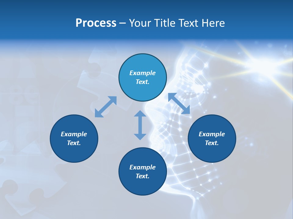 Education Project Memory PowerPoint Template